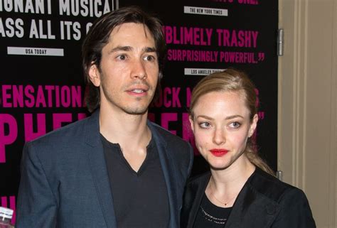 Amanda Seyfried And Justin Long Nude Pictures Confirmed